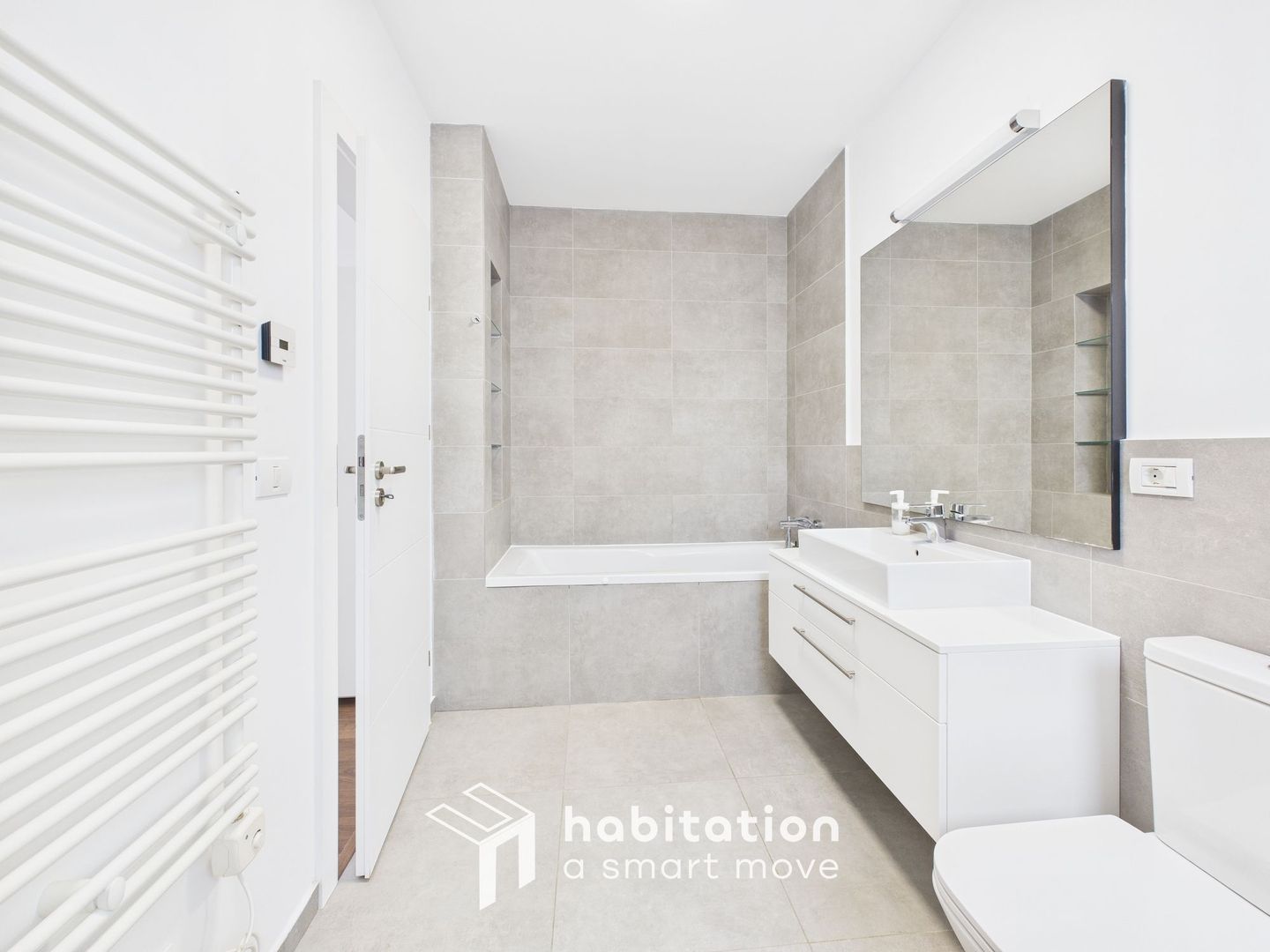 Apartament cu vibe de casă |acces separat, terasă si curte, Dumbrăvița - Poză 28