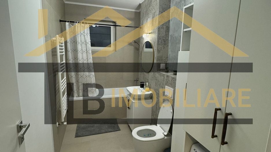 Apartament de 2 camere, 60mp, decomandat, parcare, Zona Maurer - Poză 7