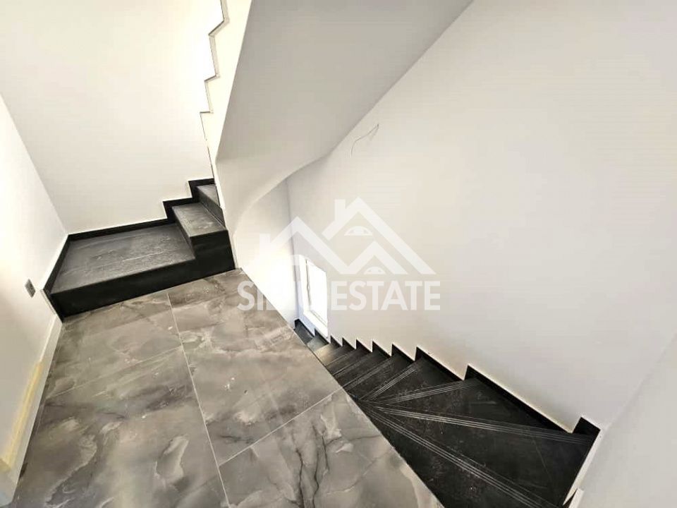 Casa INTABULATA la cheie, 5 camere, 2 bai Cristian, SIbiu - Poză 6