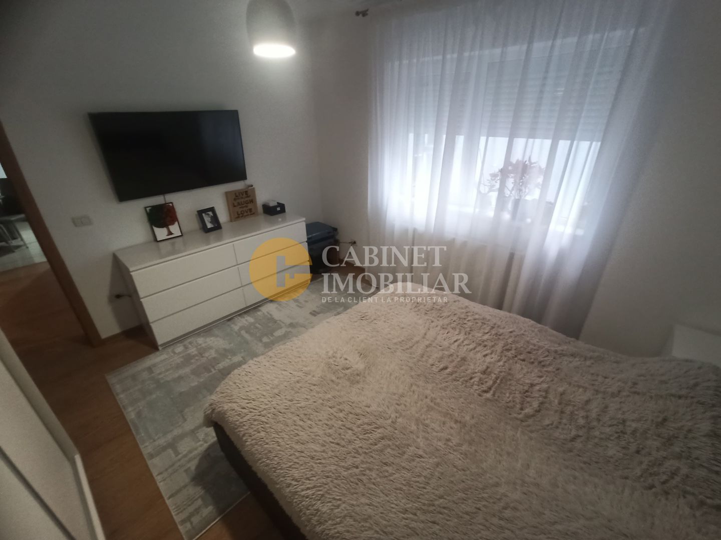 3 CAMERE - BLOC NOU - ETAJ INTERMEDIAR - VALEA LUPULUI - Poză 3