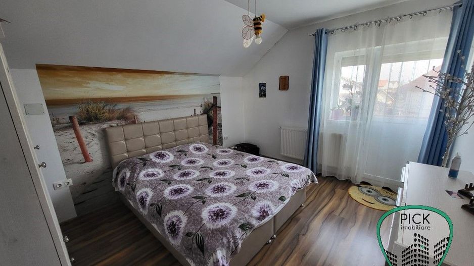 P 1133 - Casă singur în curte în Sâncraiu de Mureș, zona Mureșului - Poză 1