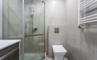 Vânzare, apartament, 1 cameră + living, strada Ialoveni, Centru - Poză 9