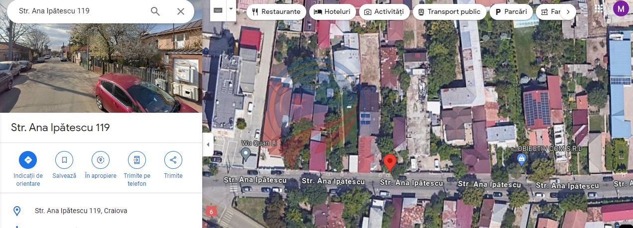 Teren de vanzare pe str Ana Ipatescu - Poză 4