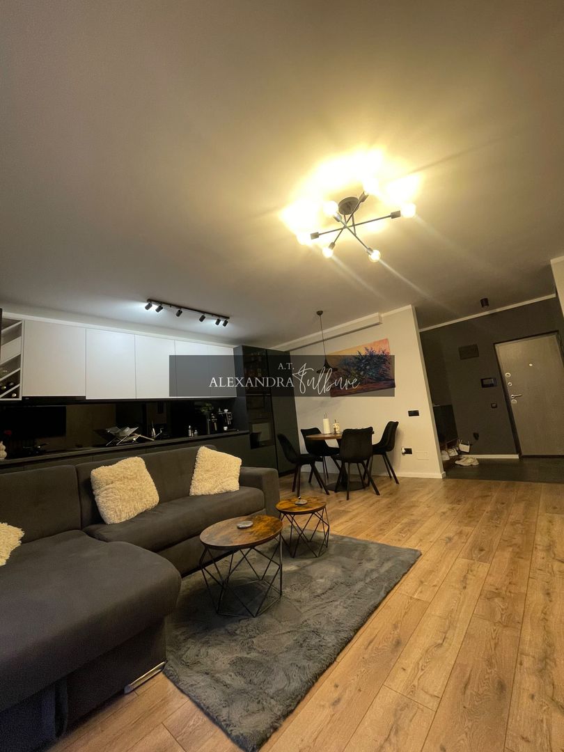 Apartament  2 camere I Terasa 12mp I Floresti - Poză 1