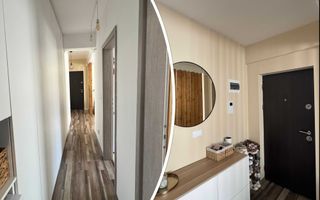 Apartament 2 camere decomandat, 61 mp, parcare inclusa, bloc 2020, CUG Tudor Nicolae, Iasi - Poză 3
