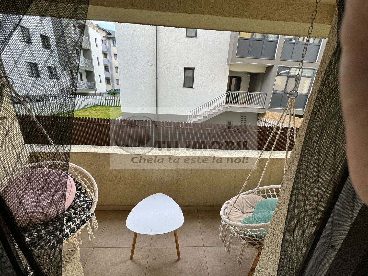 Apartament 2 camere CUG (Pepinierei) - Poză 11