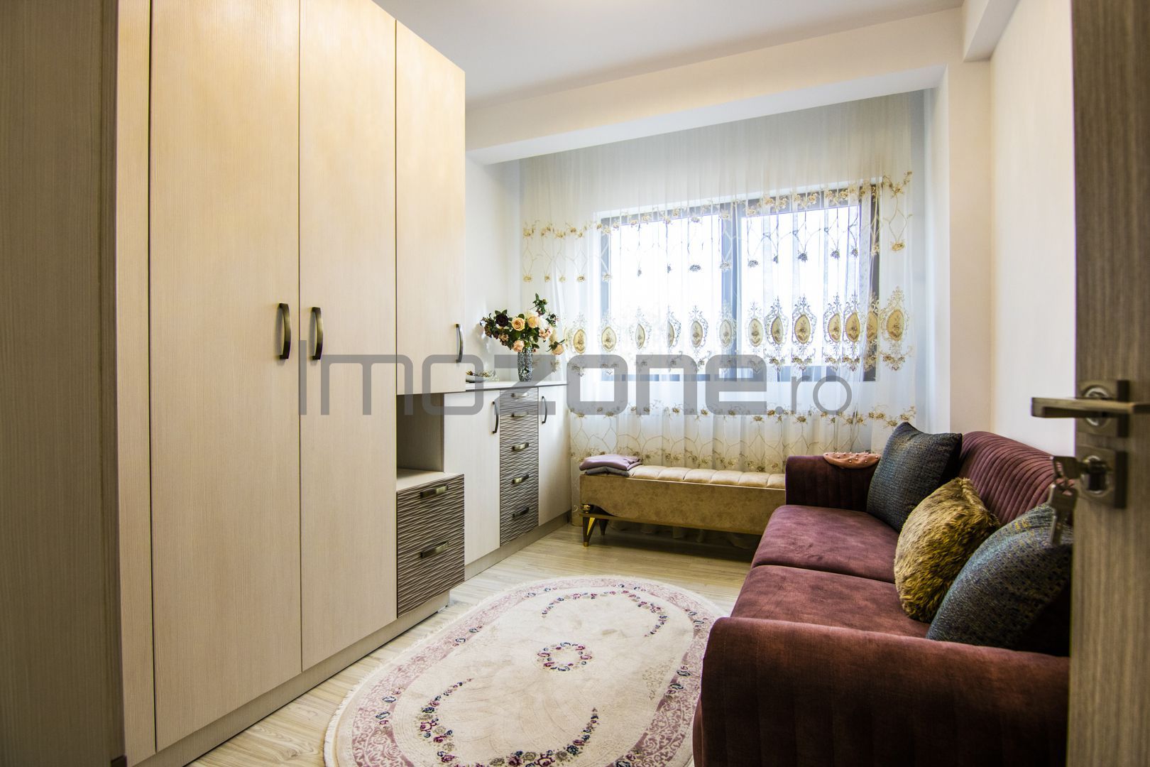 Voluntari-Metro, str. Scolii, vila 4 camere, mobilata si utilata, teren 200 mp - Poză 14