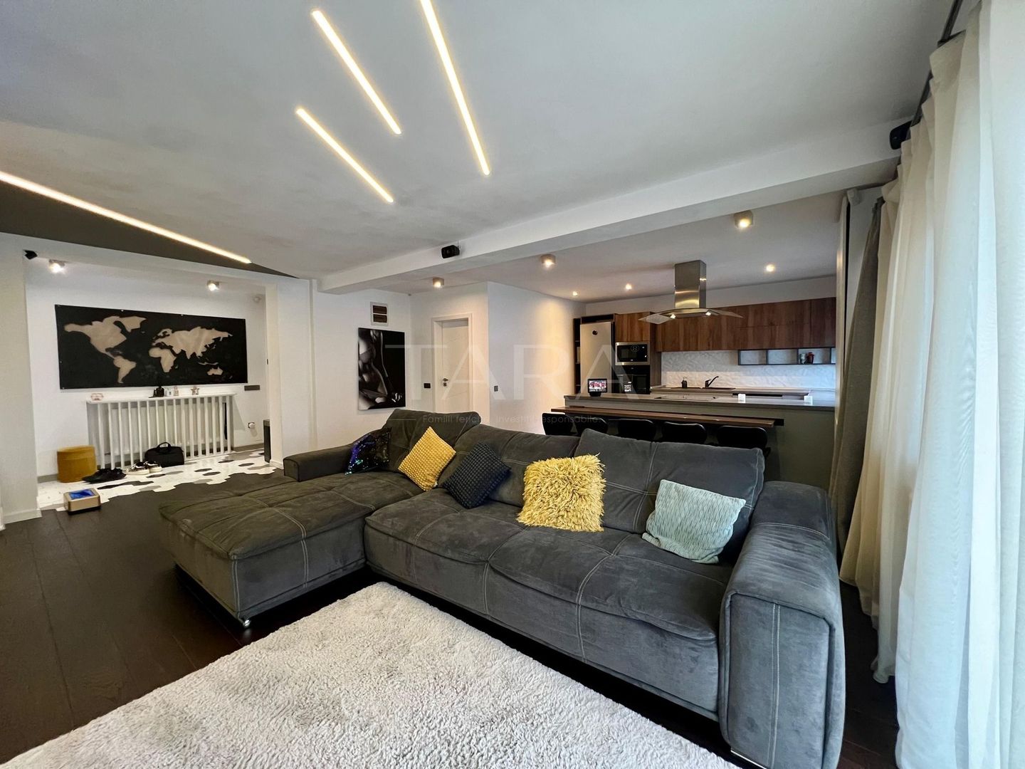 Apartament premium cu 3 camere în Cartier Europa, Cluj-Napoca. - Poză 7