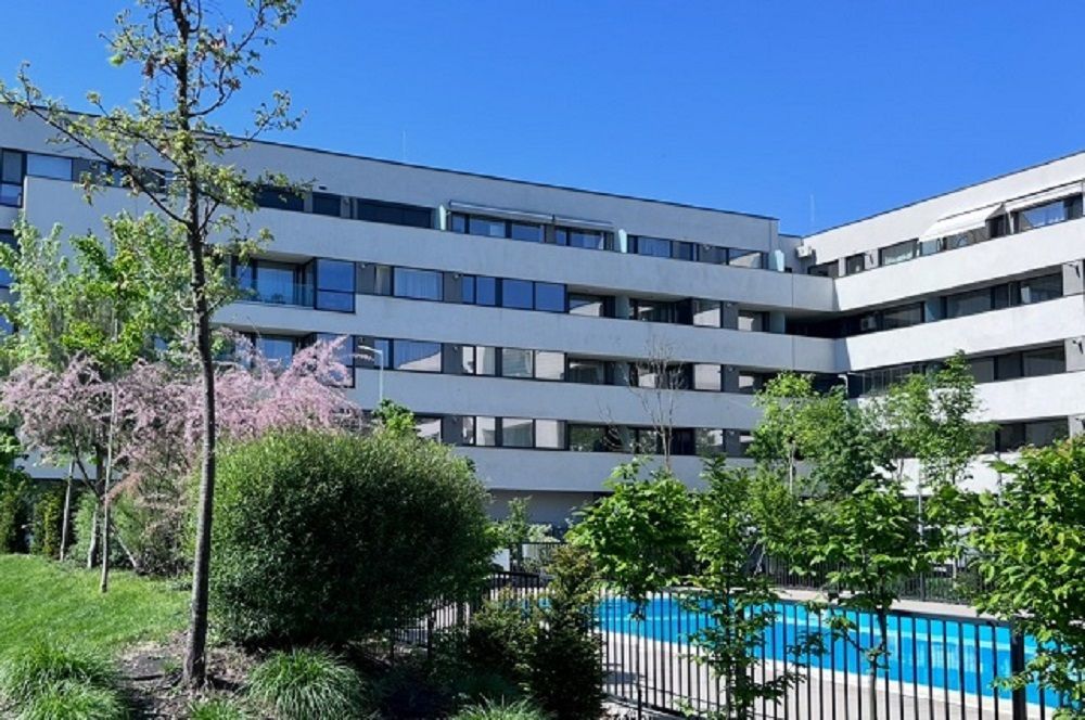 Apartament 4 camere cu Grădină Proprie - Atria Urban Resort - Poză 15