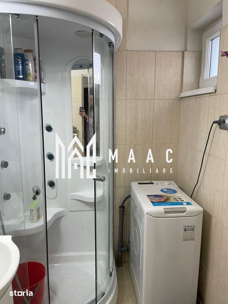 Apartament 3 cam | Zona Nord | Etaj 3 | 66 mpu - Poză 7