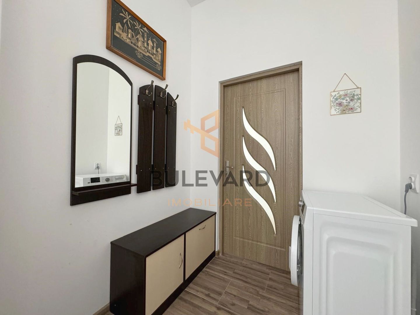 Apartament cu 2 camere + terasa de 29 mp, Zona Florilor! - Poză 13