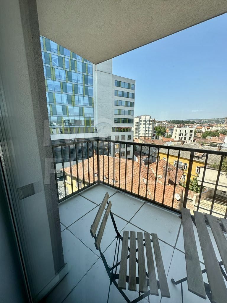 Inchiriere 2 camere, imobil nou, Centru, Platinia Elite Residence - Poză 7