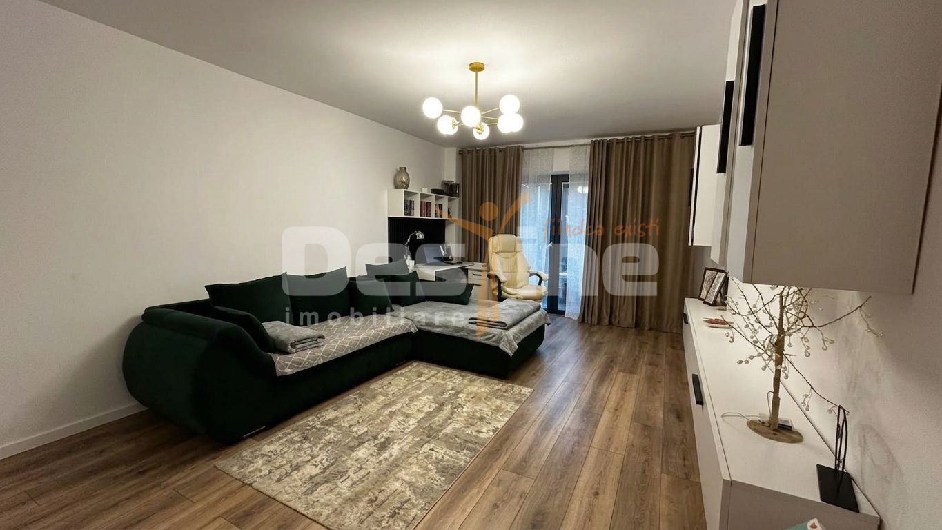 Apartament 2 camere decomandat 78mp + loc parcare intabulat - Poză 1