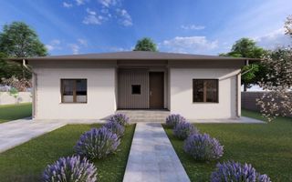 🏡 Casă de vânzare – Târgu Mureș, strada Zeno Vancea | Teren 500 mp | - Poză 2