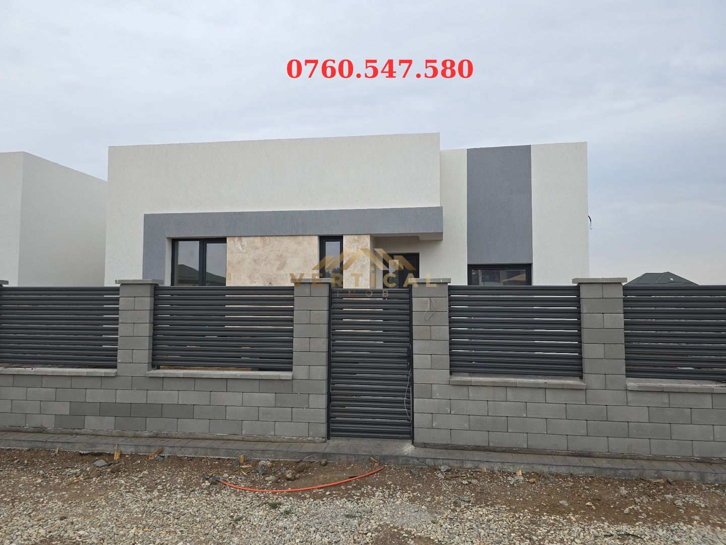 De vanzare! / 3 Camere / 370mp teren / Berceni - Poză 1