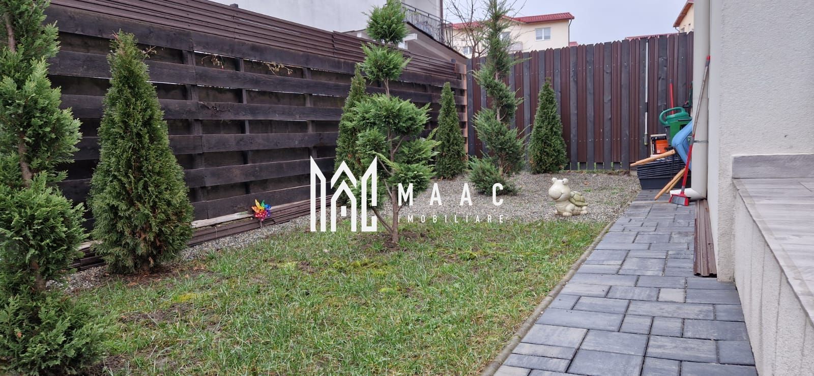 Apartament 3 camere | Curte 60 MP | Parcare | Selimbar - Poză 40