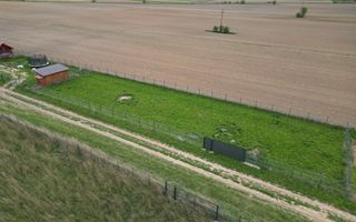 Teren intravilan 710 M²  împrejmuit com. Reci Covasna - Poză 1