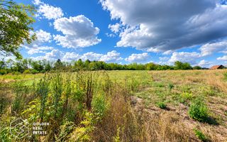 Teren intravilan, 1260 mp, localitate Ususau - Poză 1