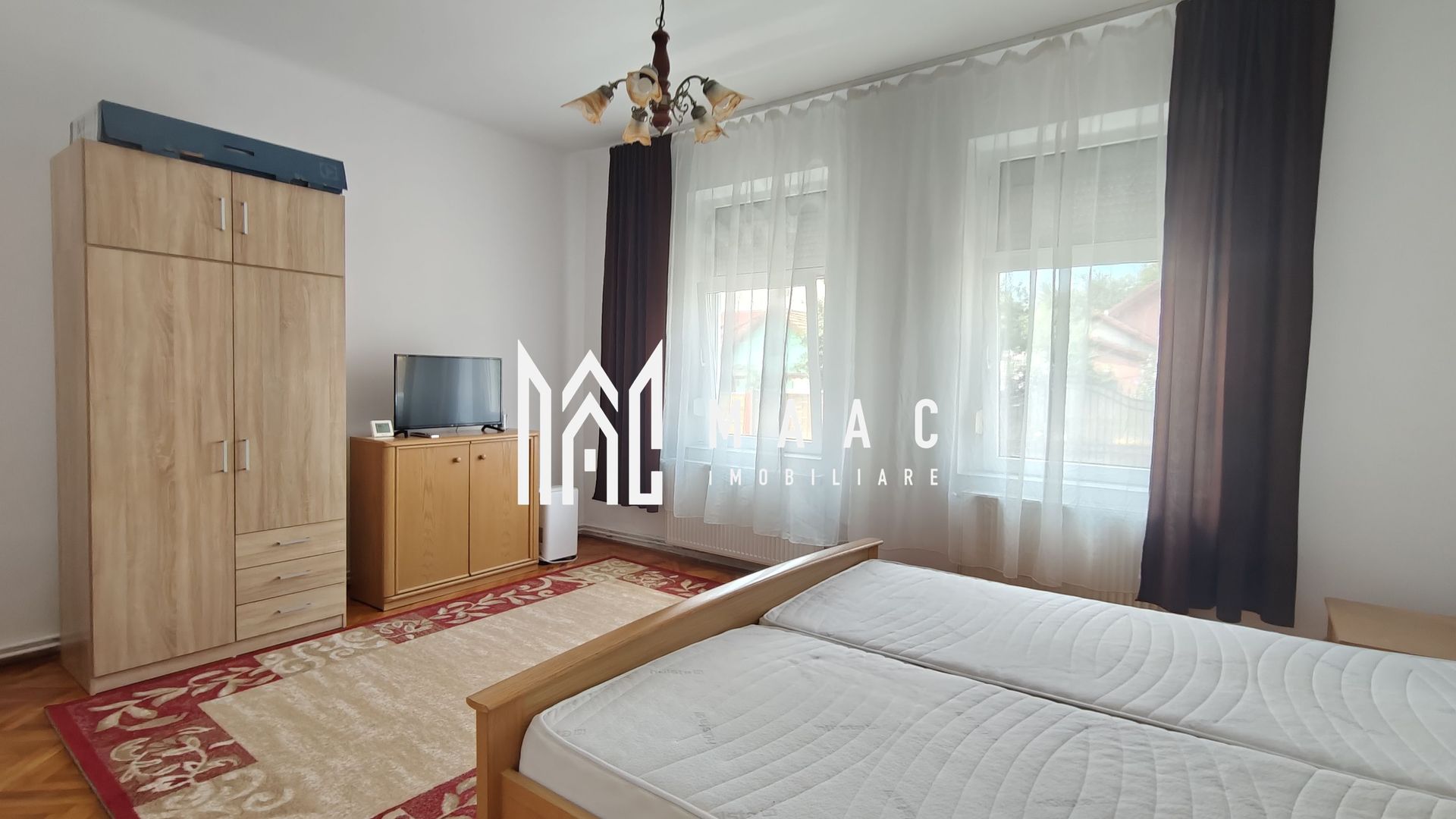 Garsonieră de închiriat | Sibiu | Piața Cluj | la casă | 34 mp - Poză 2