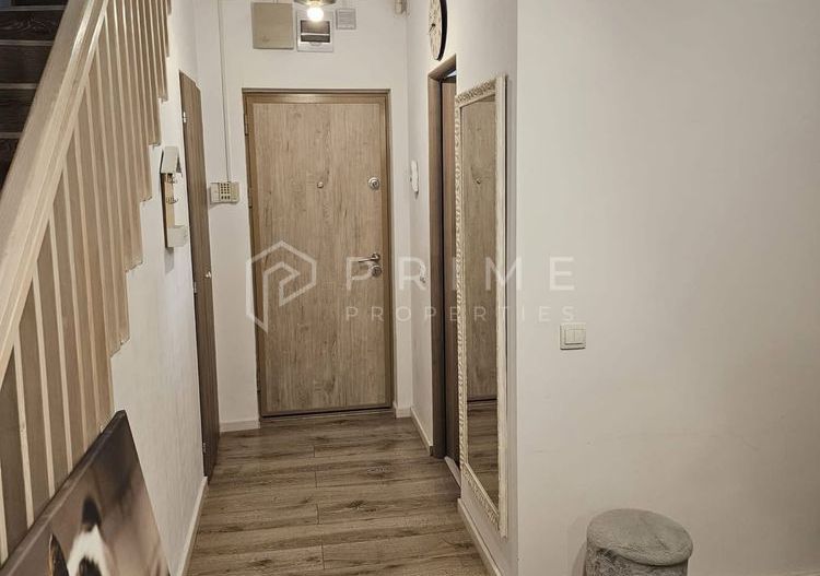 Apartament cu mansardă, 2 camere de închiriat – zona 7 Noiembrie - Poză 5