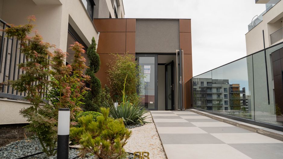 2 camere TOP cu terasa certificat NZEB Titan Pallady - Poză 2