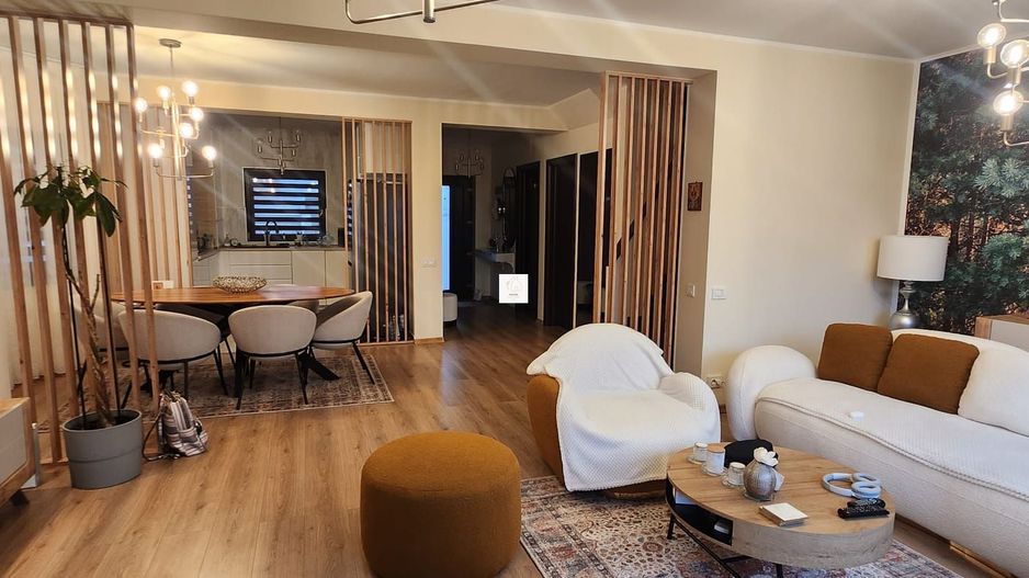 Vilă elegantă cu grădină amenajată – Tămași, Corbeanca, Construcție 2023 - Poză 32