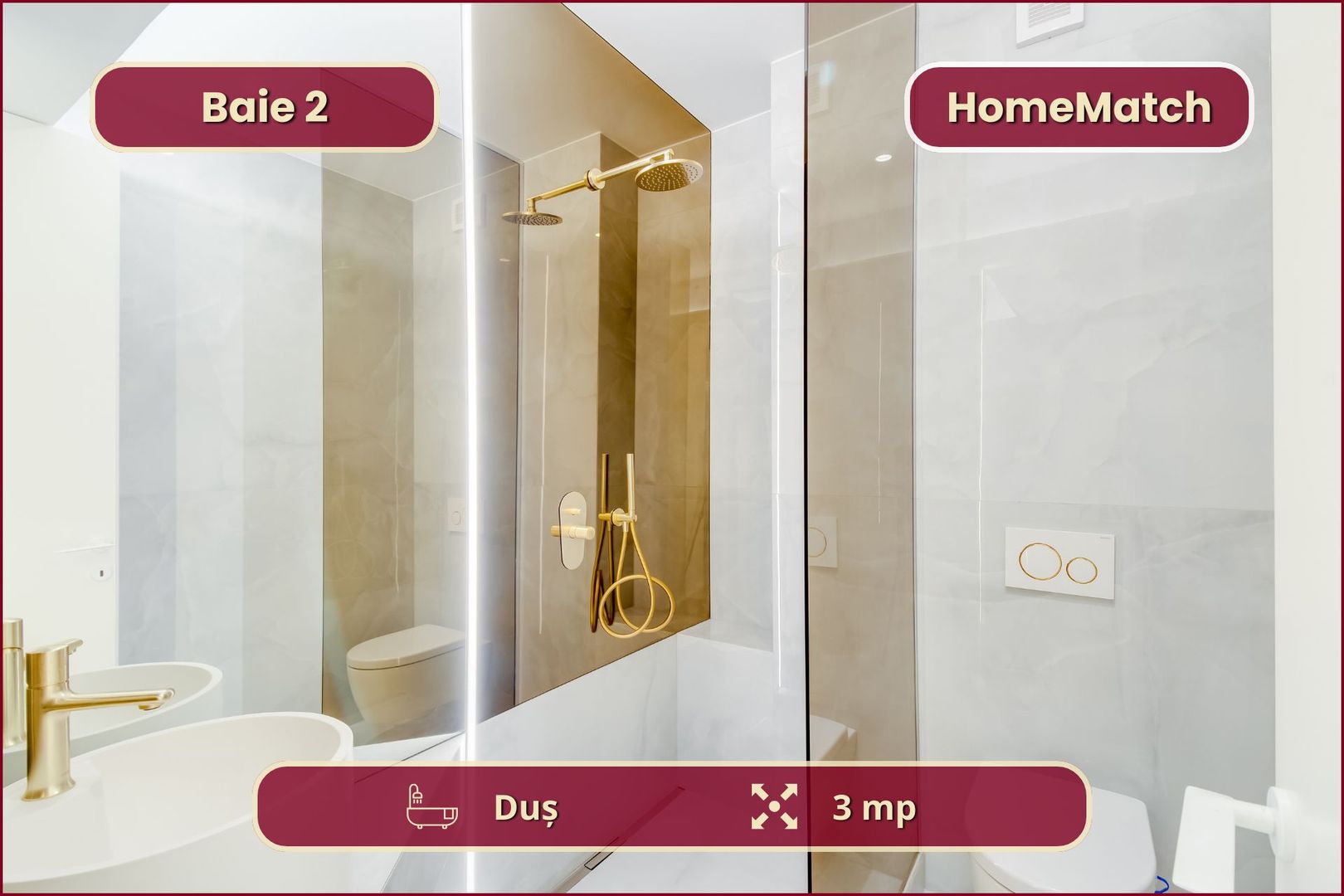 Cortina North || 3 camere || Finisaje și amenajare de lux || Piscină - Poză 11