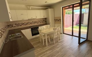 Casă de închiriat | 120 mp | 3 dormitoare | Curte + Terasă | 600 €/lun - Poză 4