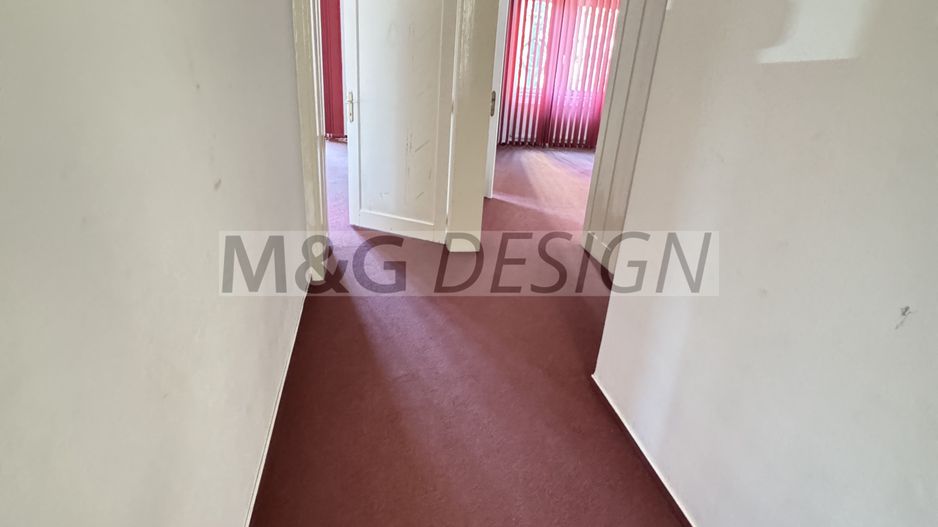 2 camere decomandat etaj 1 pt birou Piata Balcescu - Poză 6