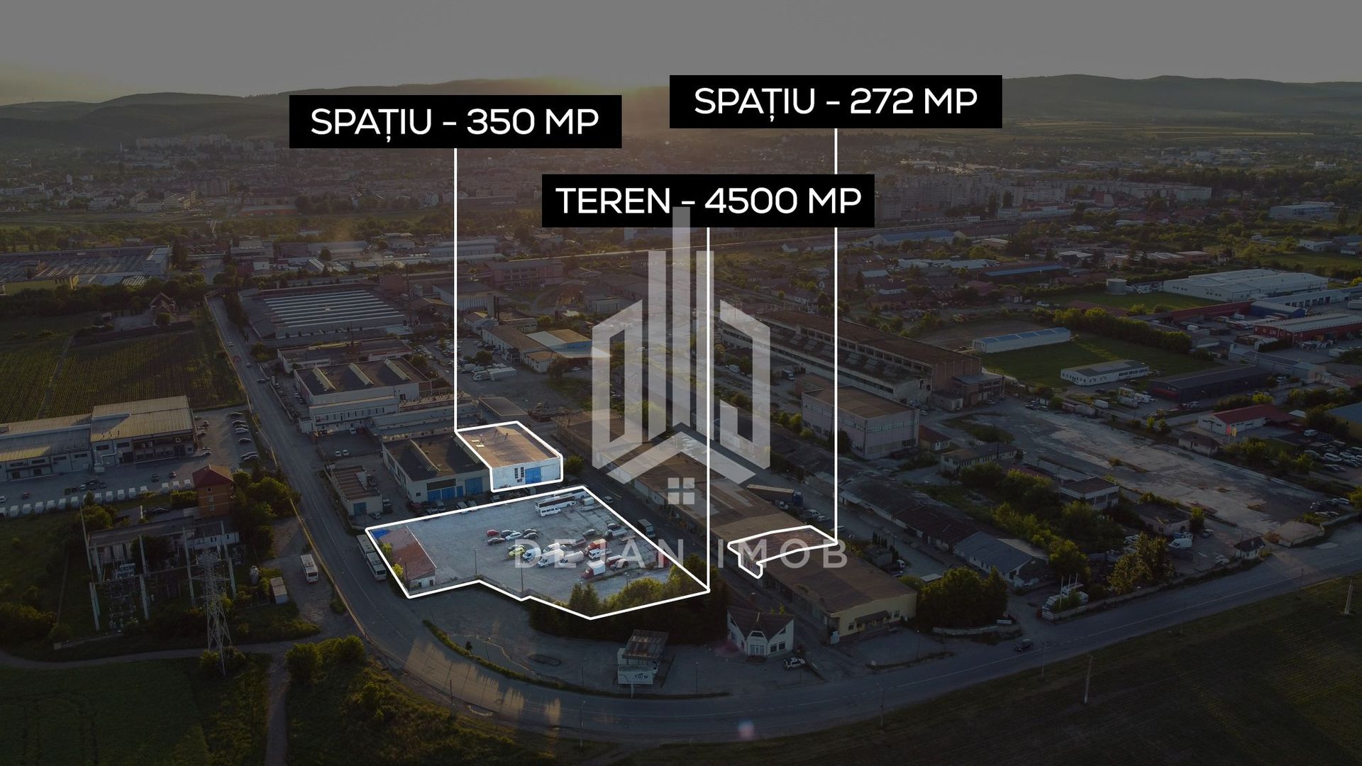 Teren intravilan | 6.000 MP | Zona Industrială - Poză 6