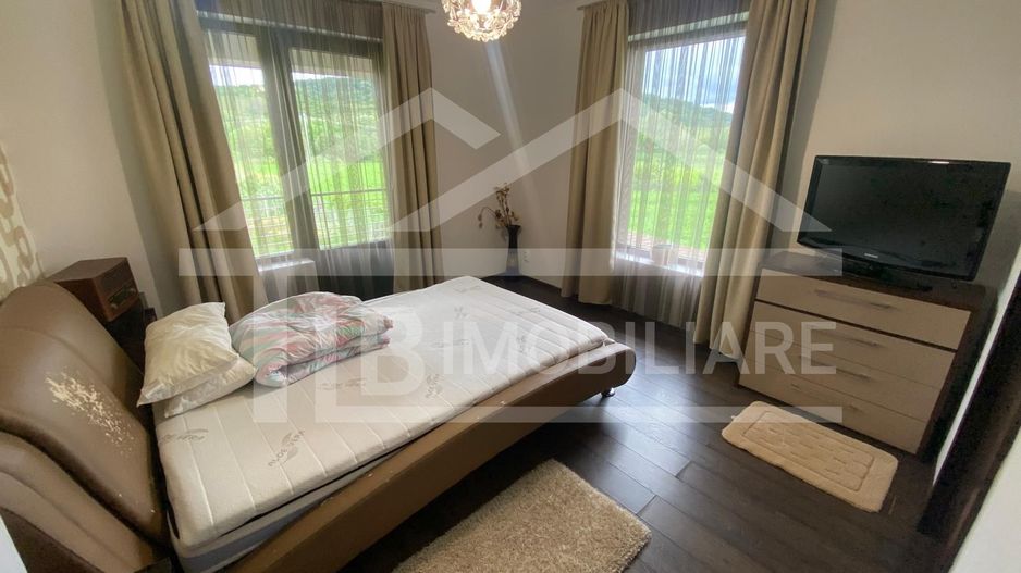 Casa individuala de 2 camere, 140mp, garaj, curte, Zona Voiniceni - Poză 5