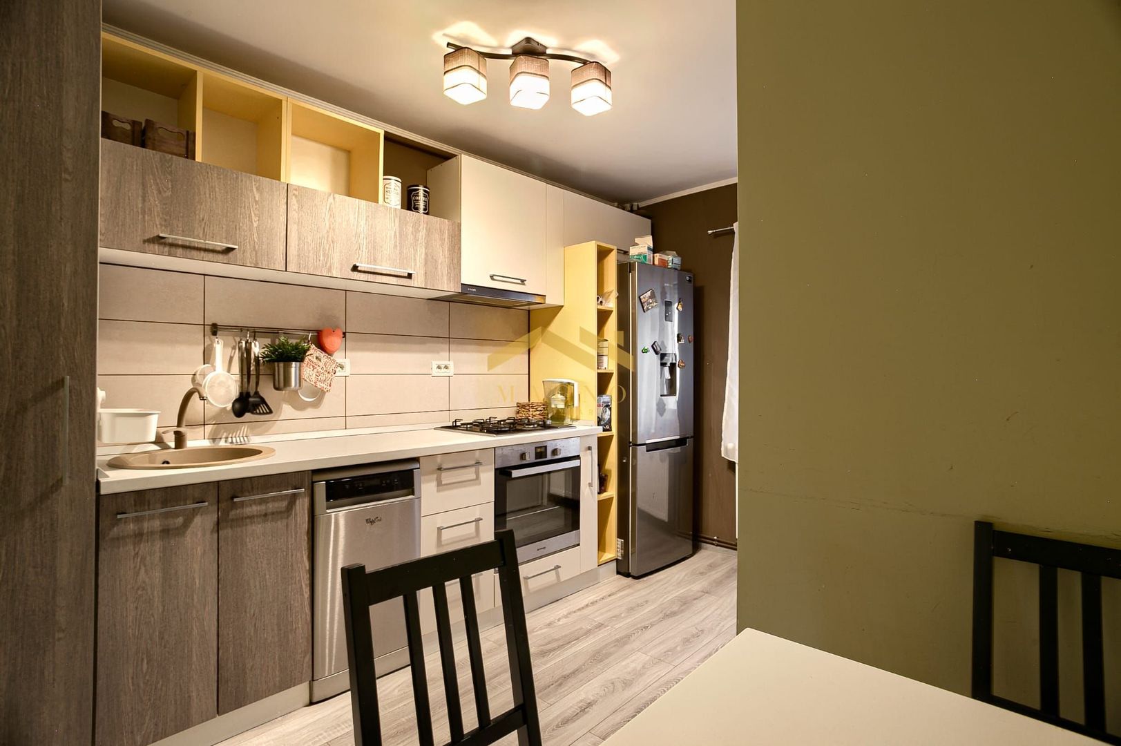 Apartament 3 camere et1 MICALACA 300 / Malul Muresului - Poză 8