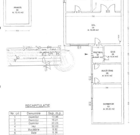 Cotroceni | Casa 4 camere | 112mp | curte comuna | 245.000 EUR - Poză 5