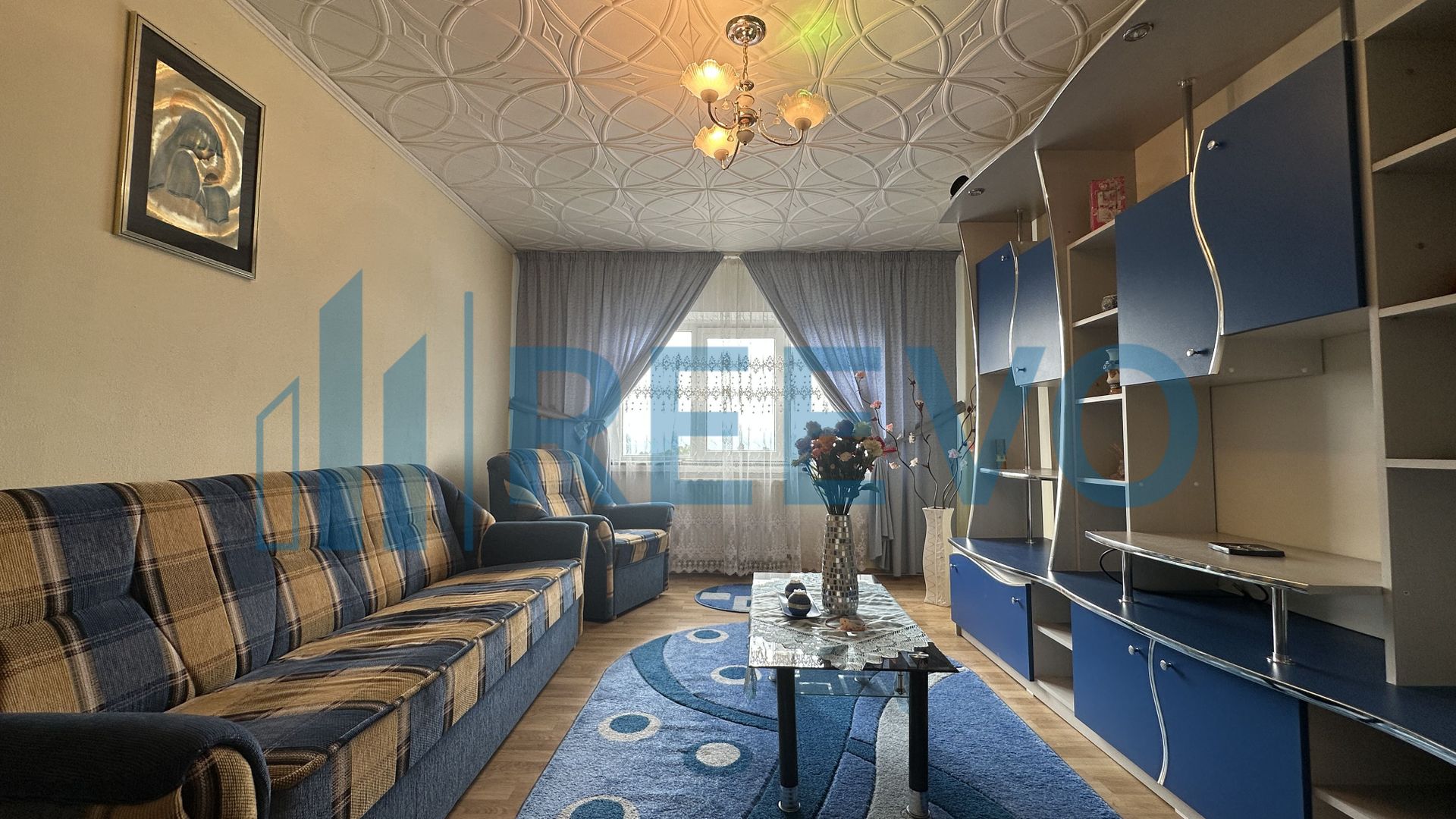 Apartament 2 camere, etaj 3, centru, Buhuși - Poză 8