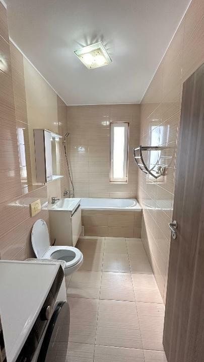 Giroc-Eso | 3 Camere | Etaj intermediar | Mobilat si Utilat | Loc de parcare - Poză 10