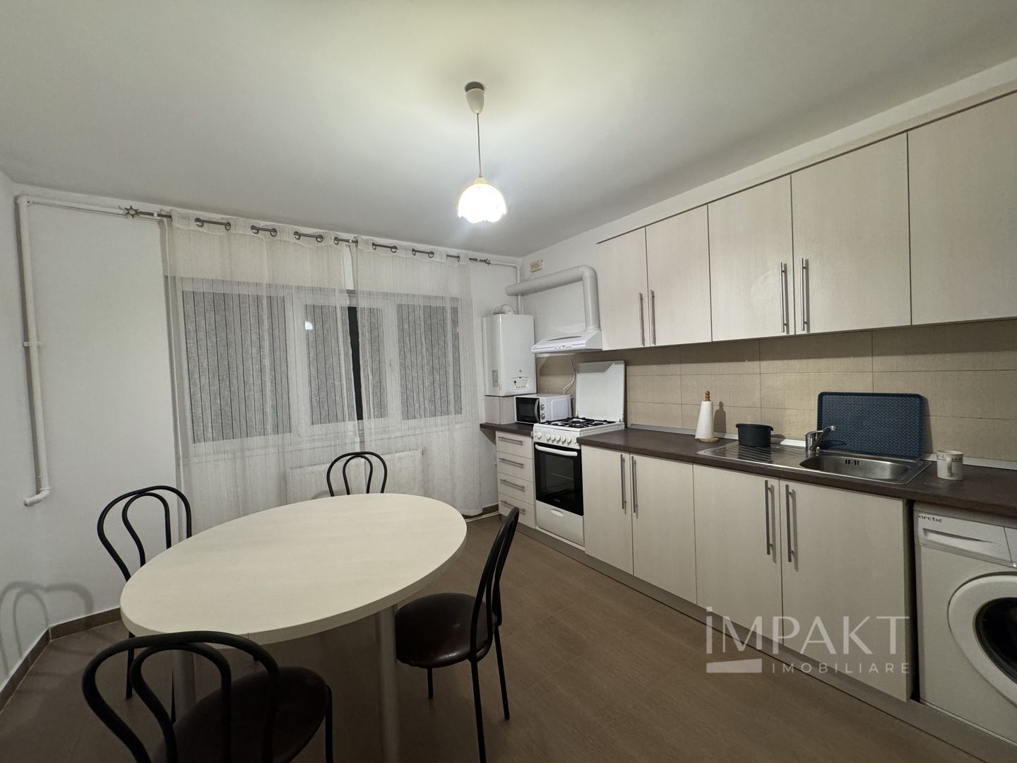 Apartament spațios 2 camere în Zorilor. De închiriat - Poză 2