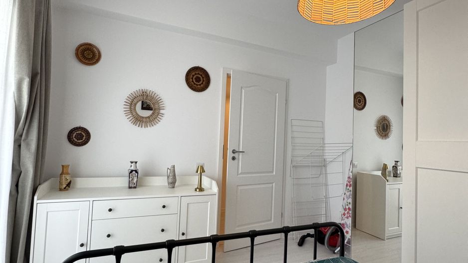 Apartament 2 camere + loc de parcare,  metrou Constantin Brâncoveanu  S0 - Poză 11