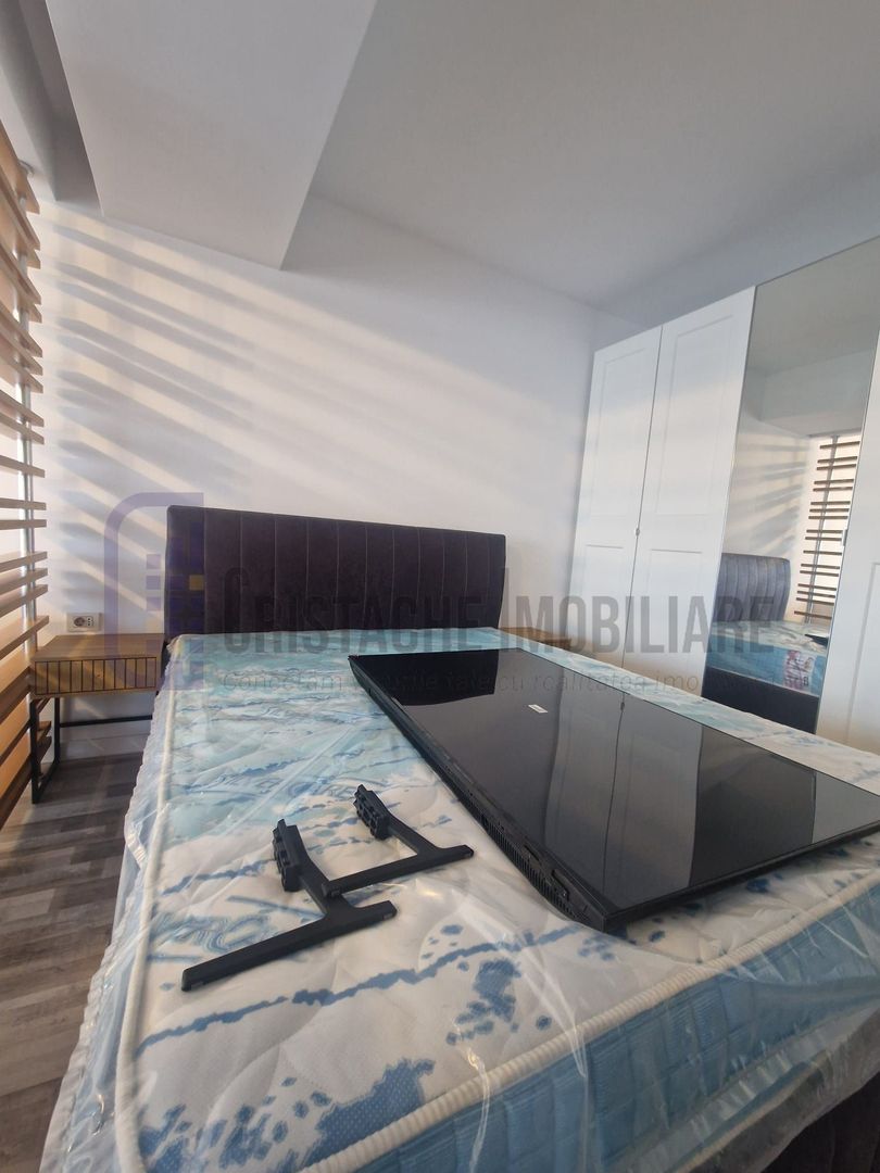 Studio_InCity Residence, suprafata 43 mp. + terasa_metrou Dristor - Poză 15