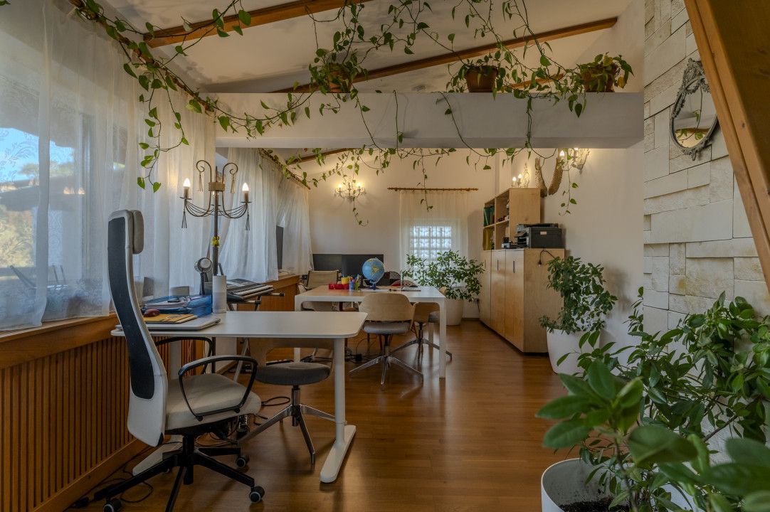 Casa individuala  - vedere spre padure - Parcul Sub Arini - Poză 8