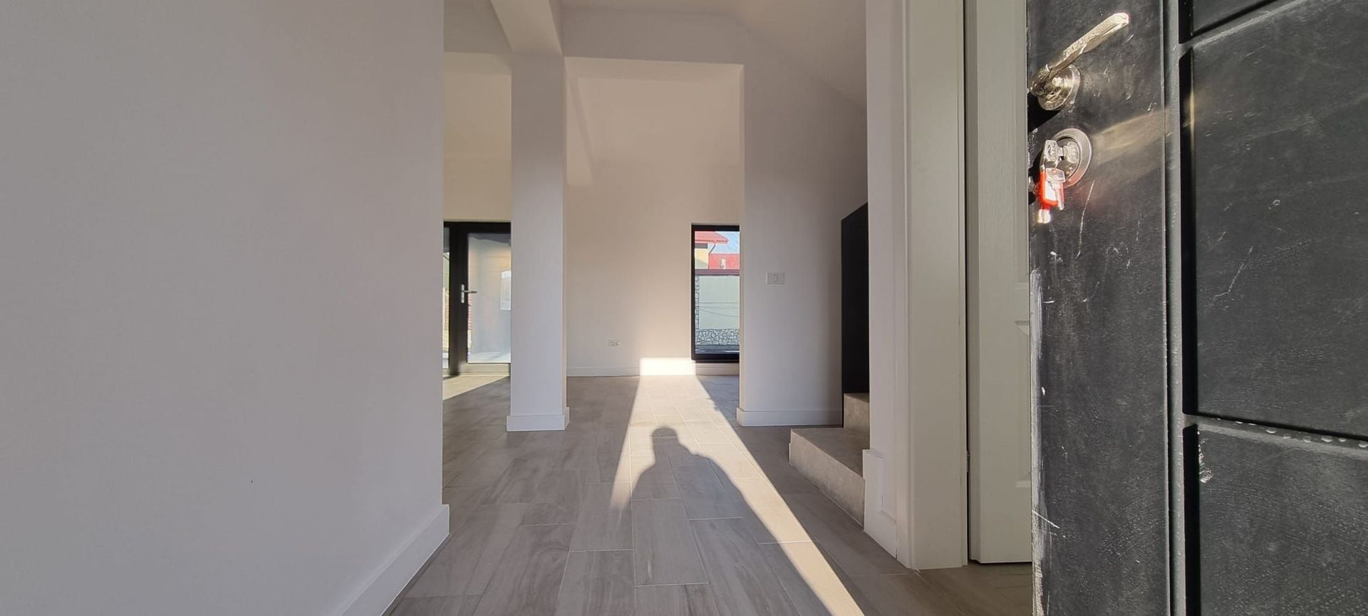 Vilă NOUĂ | Curte 400 mp | Mansardă pe placă | Lângă Parc Ghidigeni - Poză 3