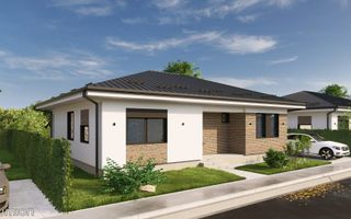 !Super Oferta!Casa  de vanzare  in Martinesti /Satu Mare - Poză 1