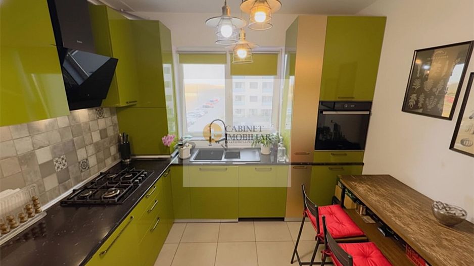 2 camere mobilat/utilat  | New Point | Centrala - Poză 4
