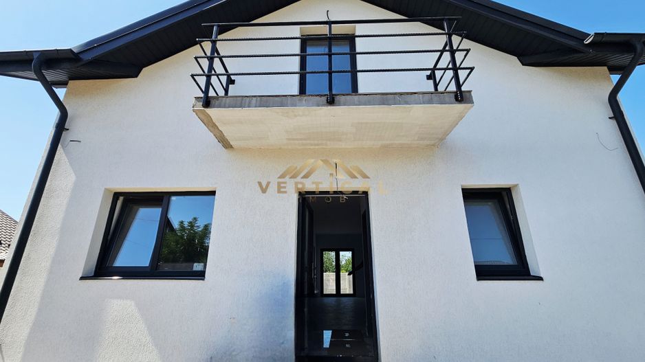 Casa 4 camere cu teren 400 mp - comuna Berceni - Poză 4