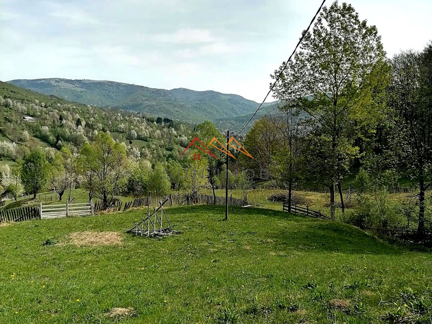 Teren Extravilan 23000 mp-potential turistic Valea Doftanei - Poză 3