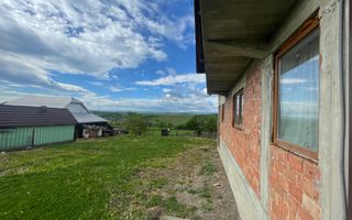 Casă la Rosu | Teren imprejmuit | Priveliste panoramica| Burla - Poză 6