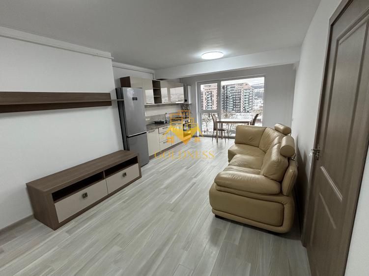 2 camere, Gheorgheni, Parcare, Iulius Mall, Soporului, Vaida Voevod - Poză 3