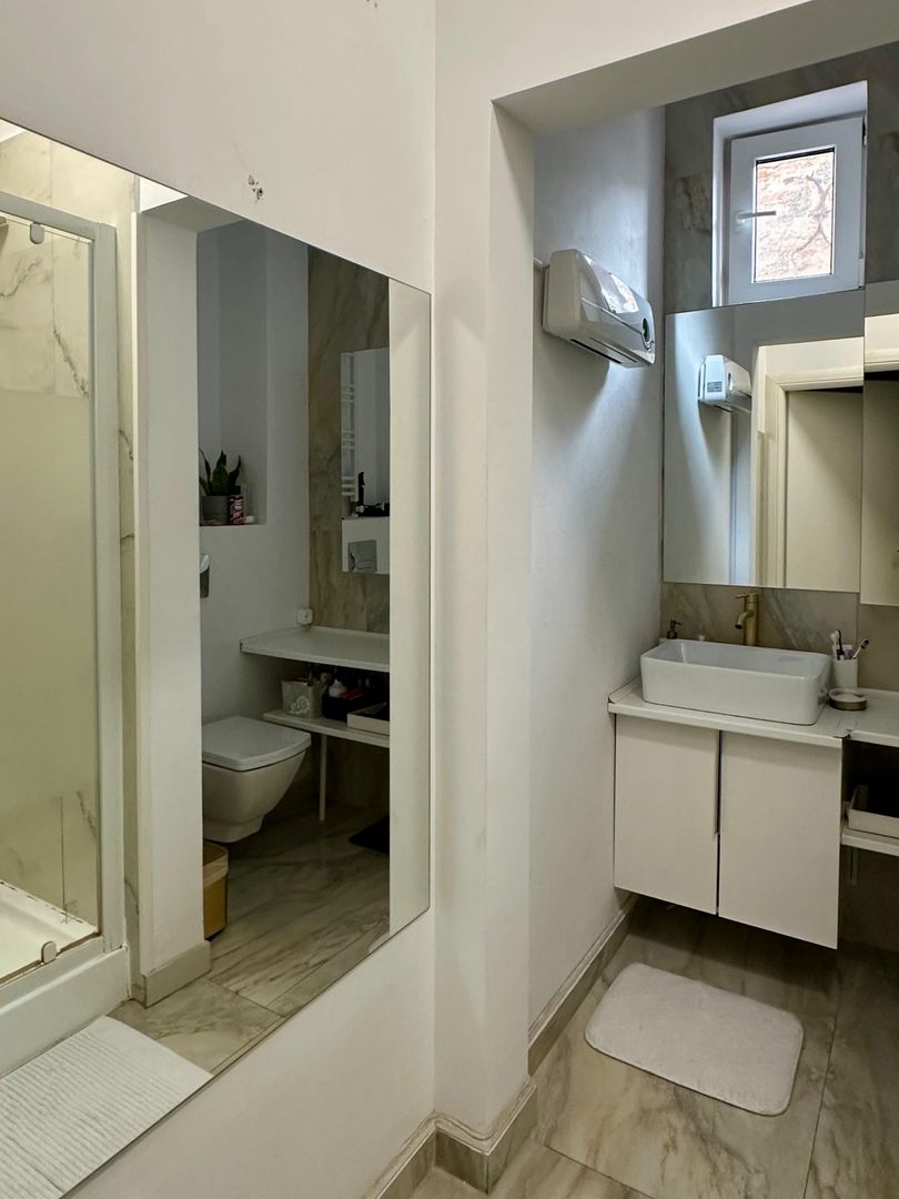 URGENT!, Dorobanti,posibilitate GARAJ,teren in proprietate, NEGOCIABIL - Poză 16