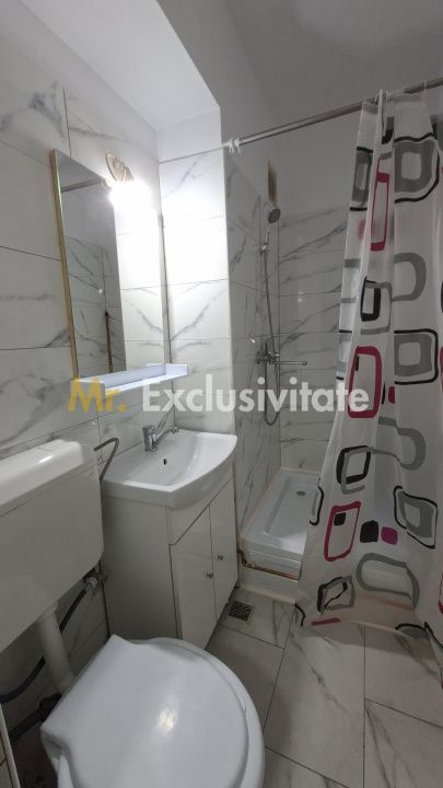 Garsoniera Cocheta de Inchiriat Craiovei centrala proprie - Poză 4