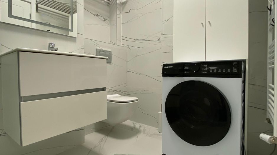 Garsoniera Ivory Residence Pipera - Poză 13