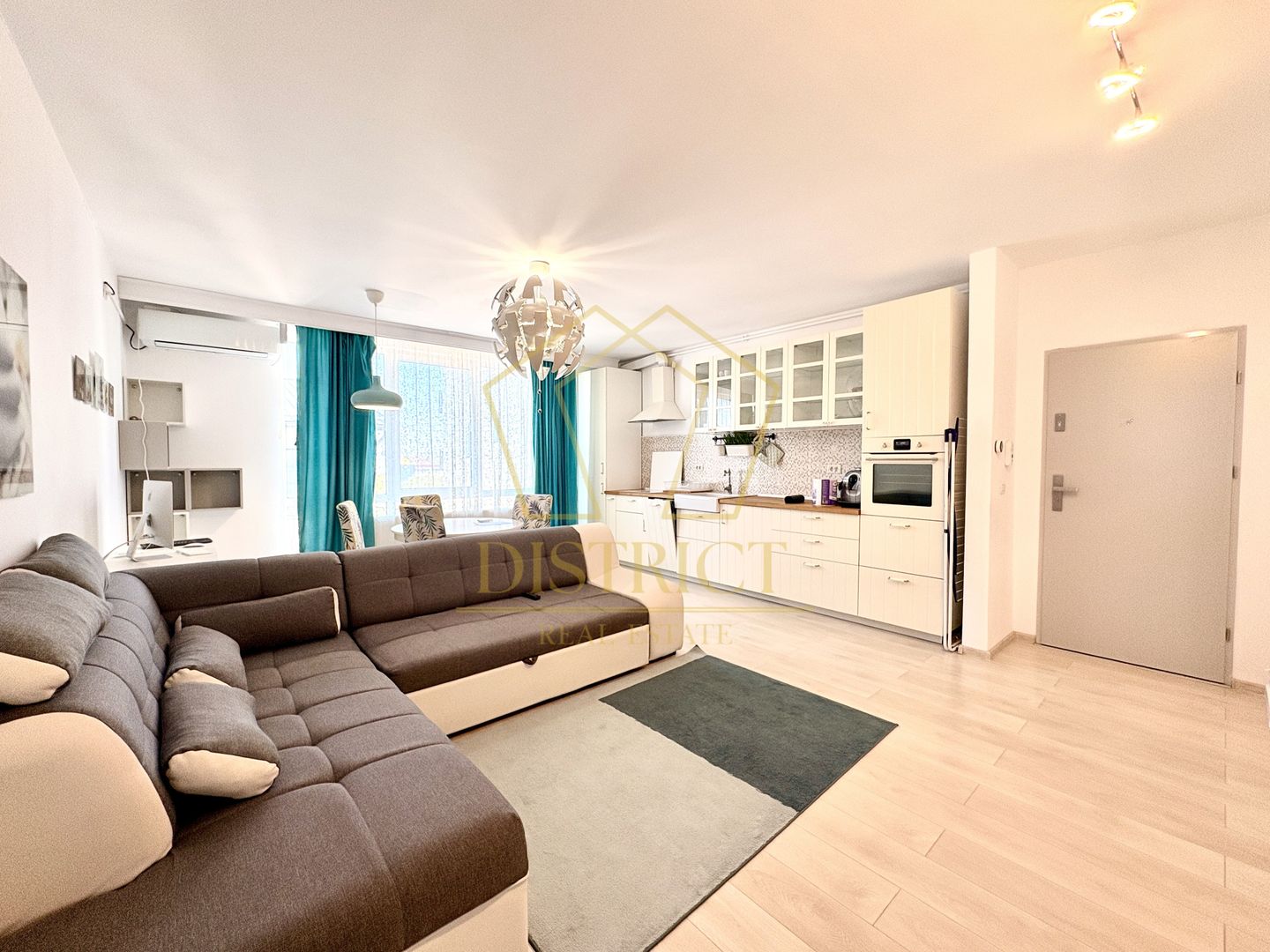 Apartament superb cu 2 camere | Giroc | Eso - Poză 1